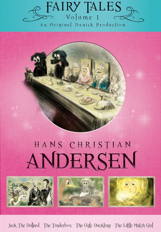 HC Andersen Fairy Tales Vol1