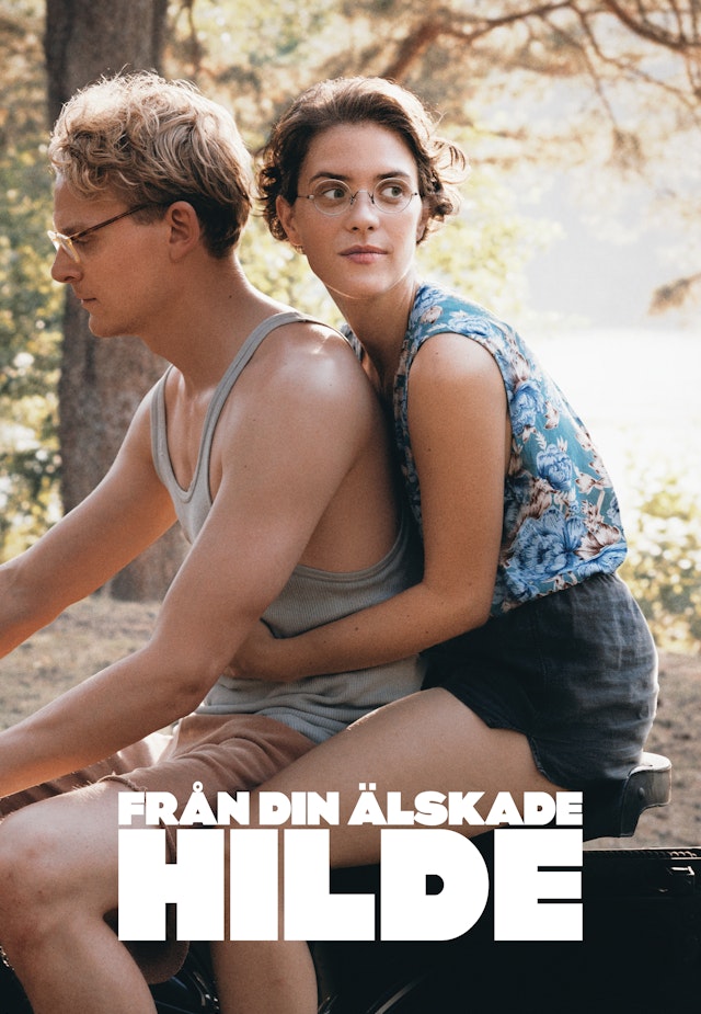 Från din älskade Hilde