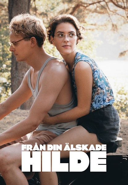 Från din älskade Hilde