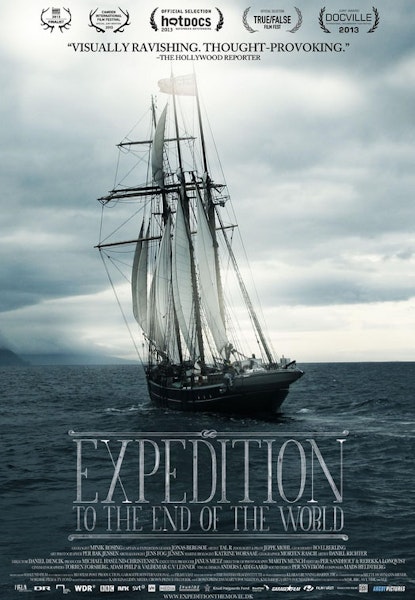 Ekspeditionen til verdens ende