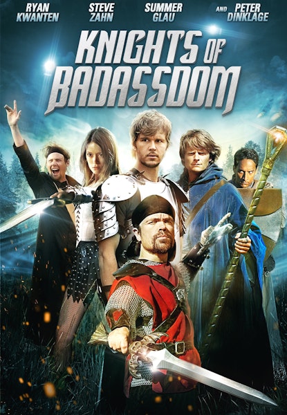 Knights of Badassdom