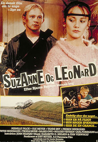 Suzanne & Leonard