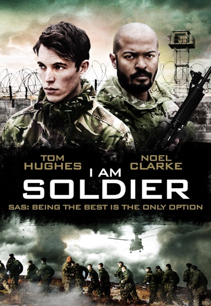 I am Soldier