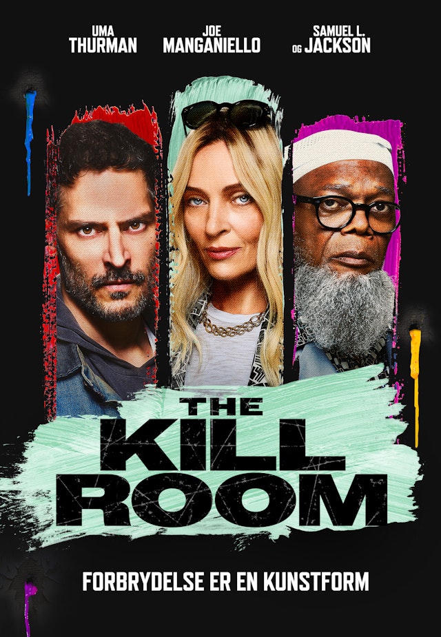 The Kill Room