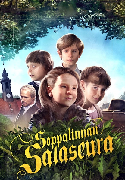 Soppalinnan salaseura