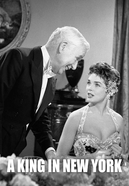 En konge i New York