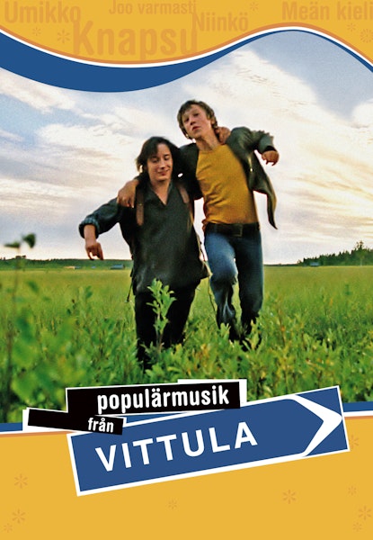 Populärmusik från Vittula