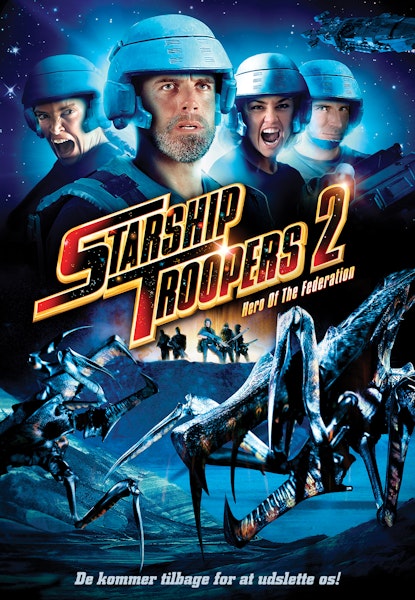 Starship Troopers 2: Hero of the Federation