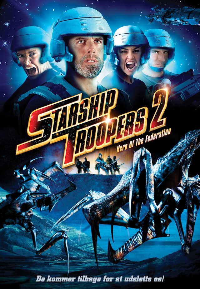 Starship Troopers 2: Hero of the Federation