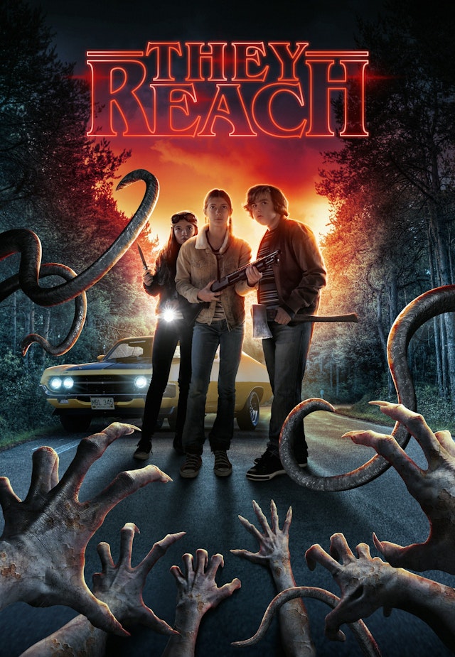 They Reach