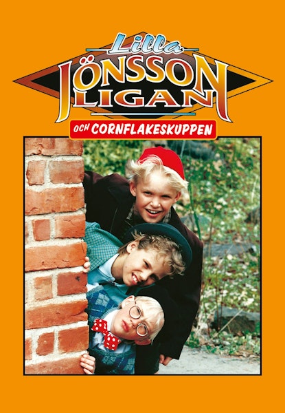 Lilla Jönssonligan och Cornflakeskuppen