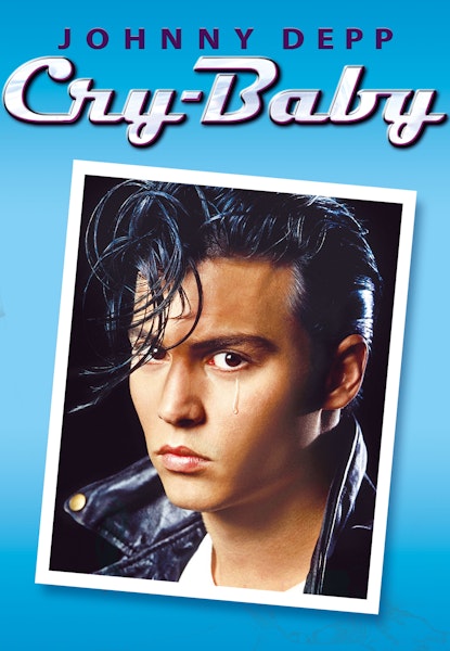 Cry-Baby - itkupilli
