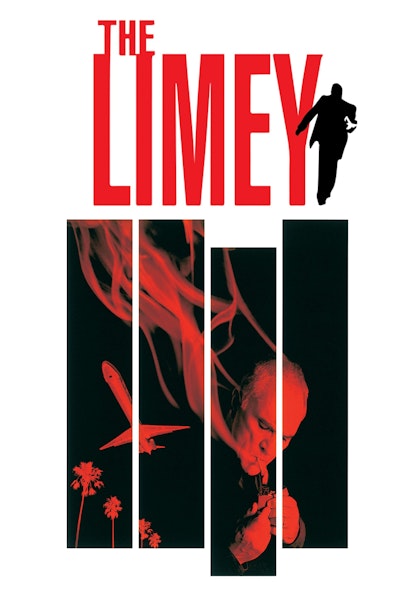 The Limey - kostaja Lontoosta