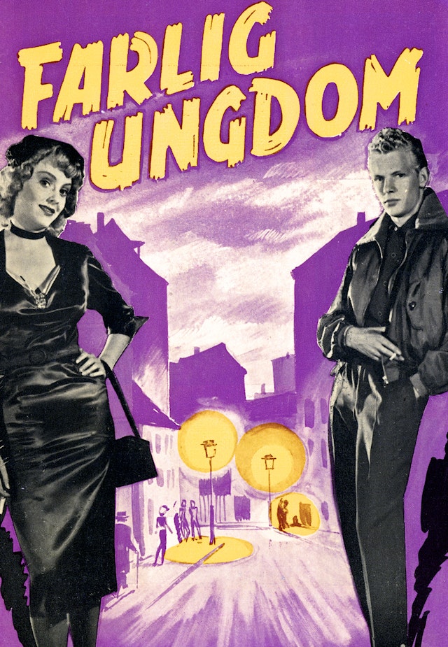 Farlig ungdom