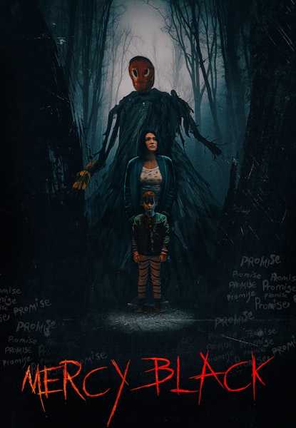 Mercy Black
