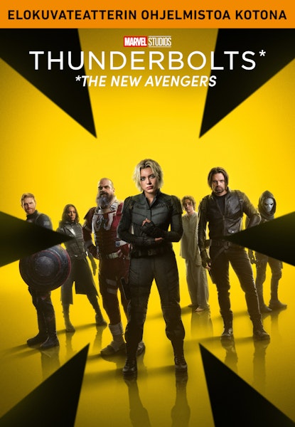 Thunderbolts / The New Avengers