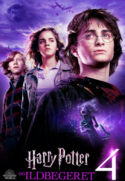 Harry Potter og Ildberget