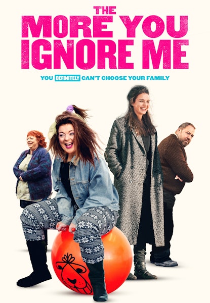 The More You Ignore Me