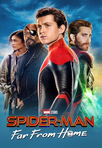 Spider-Man: Far from Home