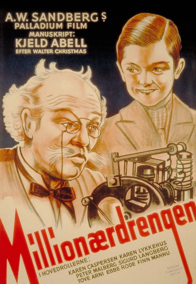 Millionærdrengen