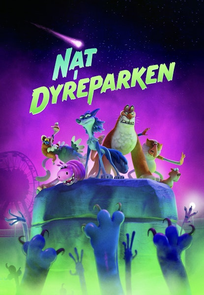 Nat i dyreparken