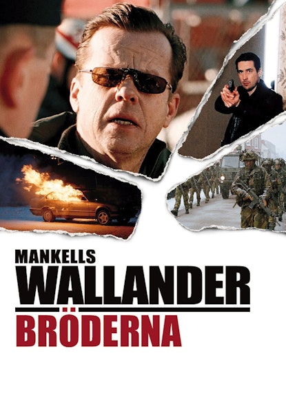 Wallander: Veljekset