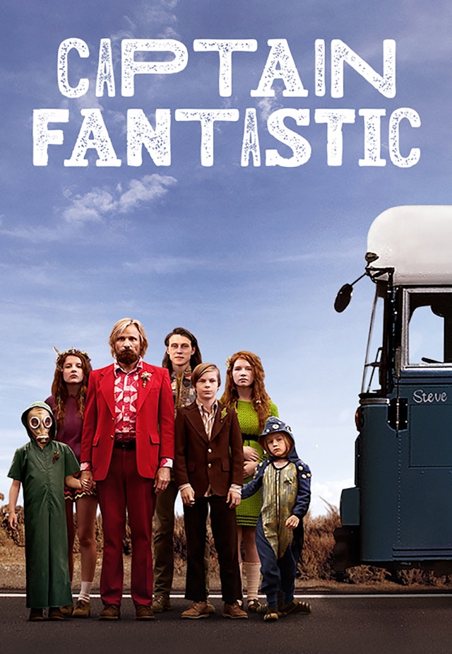 Captain Fantastic
