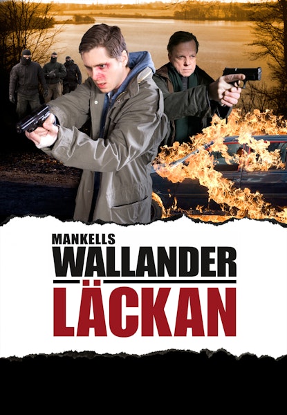 Wallander - läckan