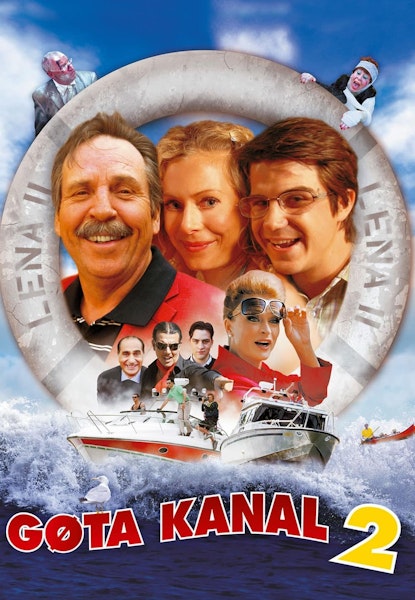 Göta Kanal 2