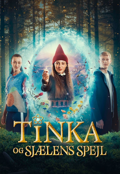 Tinka og sjælens spejl
