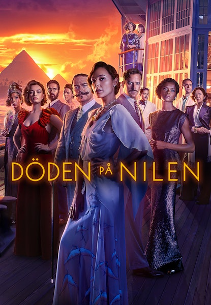 Döden på Nilen