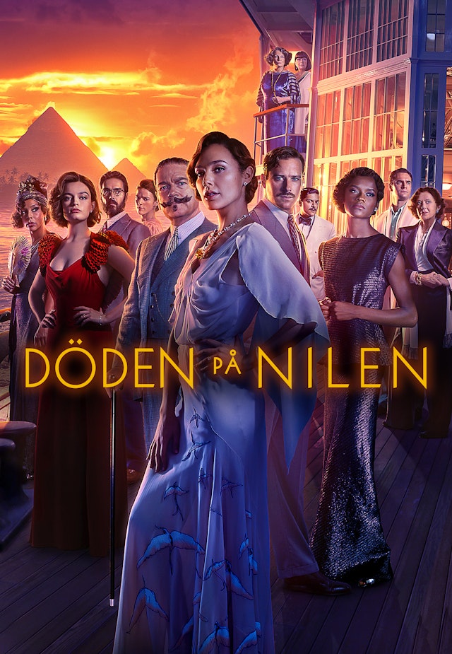 Döden på Nilen
