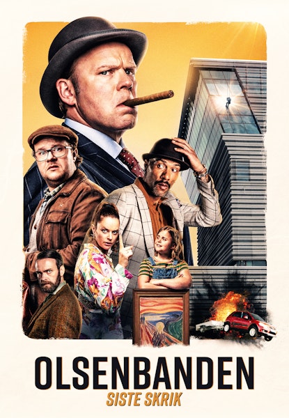 Olsenbanden - siste skrik