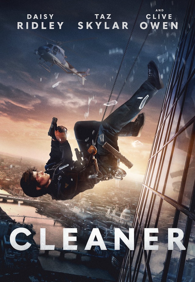 Cleaner