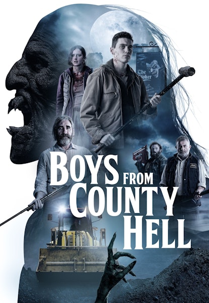 Boys From County Hell
