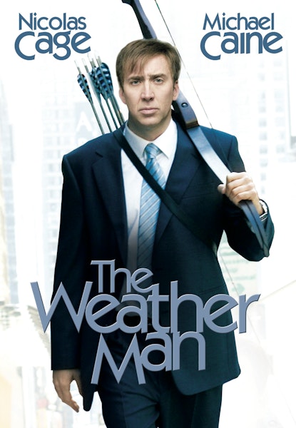 The Weather Man