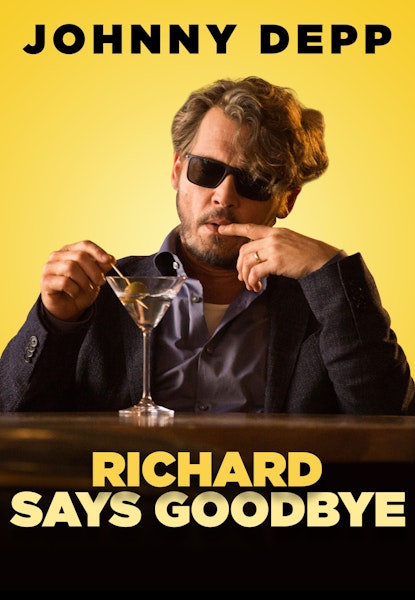 Richard Says Goodbye