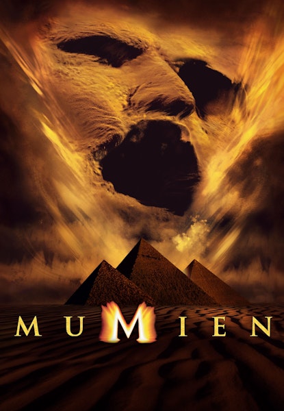 Mumien