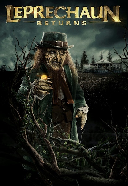 Leprechaun Returns