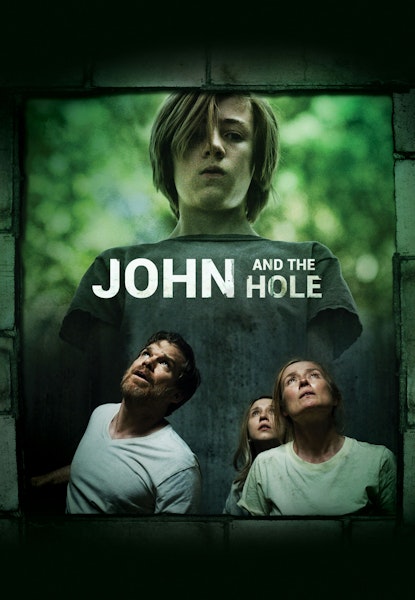 John and the Hole