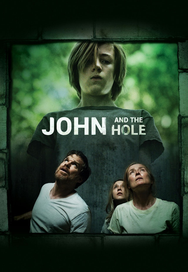 John and the Hole