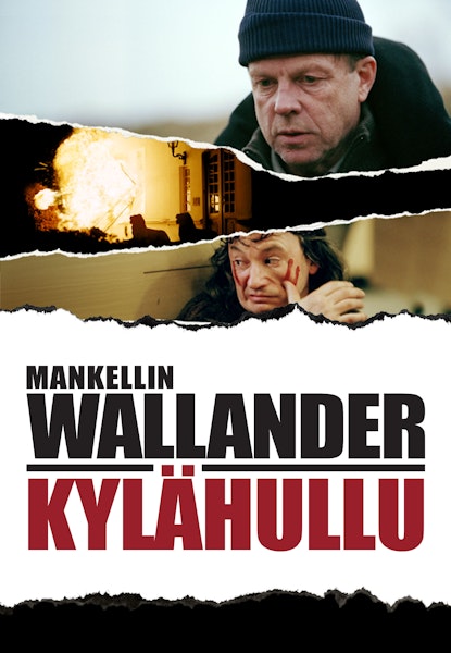 Wallander: Kylähullu