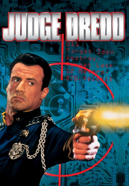 Judge Dredd