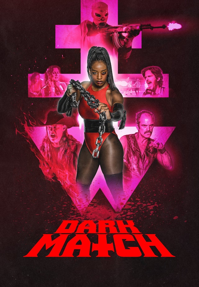 Dark Match