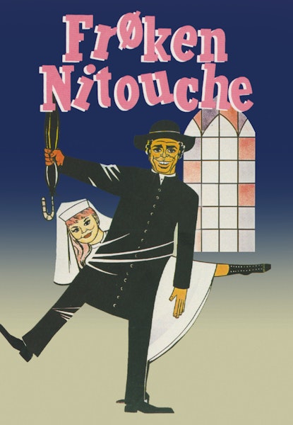 Frøken Nitouche