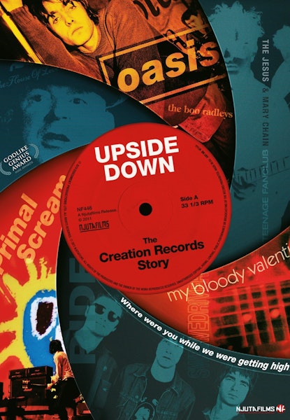 Upside Down: The Creation Record Story