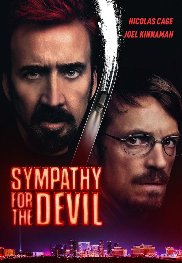 Sympathy For The Devil