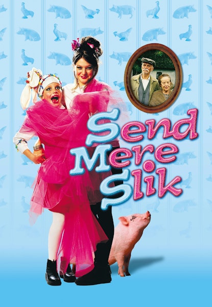Send mer godteri