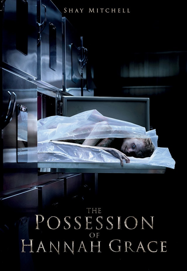 The Posession of Hannah Grace