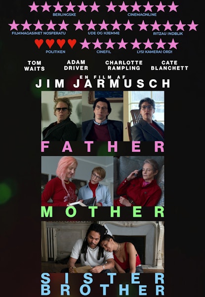 Father Mother Sister Brother